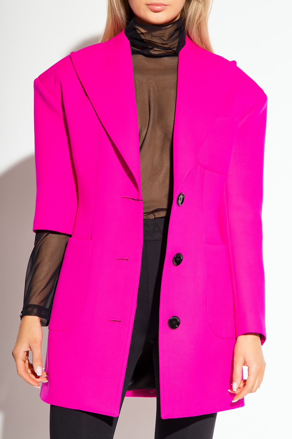 Dolce & Gabbana Jacket with pockets Women's Clothing Vitkac